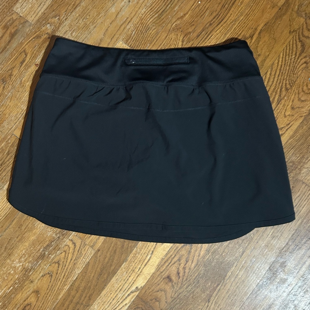 FREE FLY BAMBOO-LINED BREEZE WOMEN'S SKORT Sz L - Picture 4 of 5